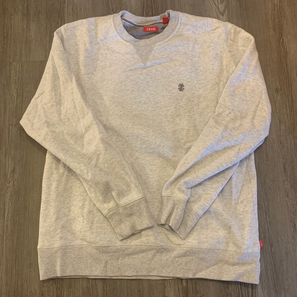IZOD crewneck sweater